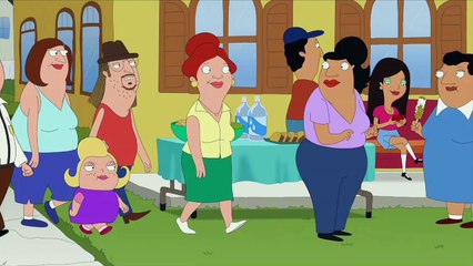 BORDERTOWN   Duck Tacos from  The Engagement    ANIMATION on FOX