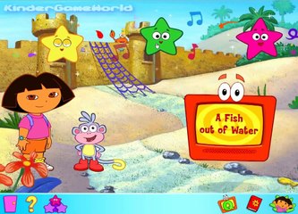 Dora The Explorer - Fish Out of Water 2014