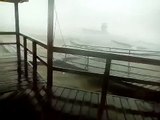 Cyclone Winston: Incredible conditions in Savusavu, Fiji | 20 02 2016