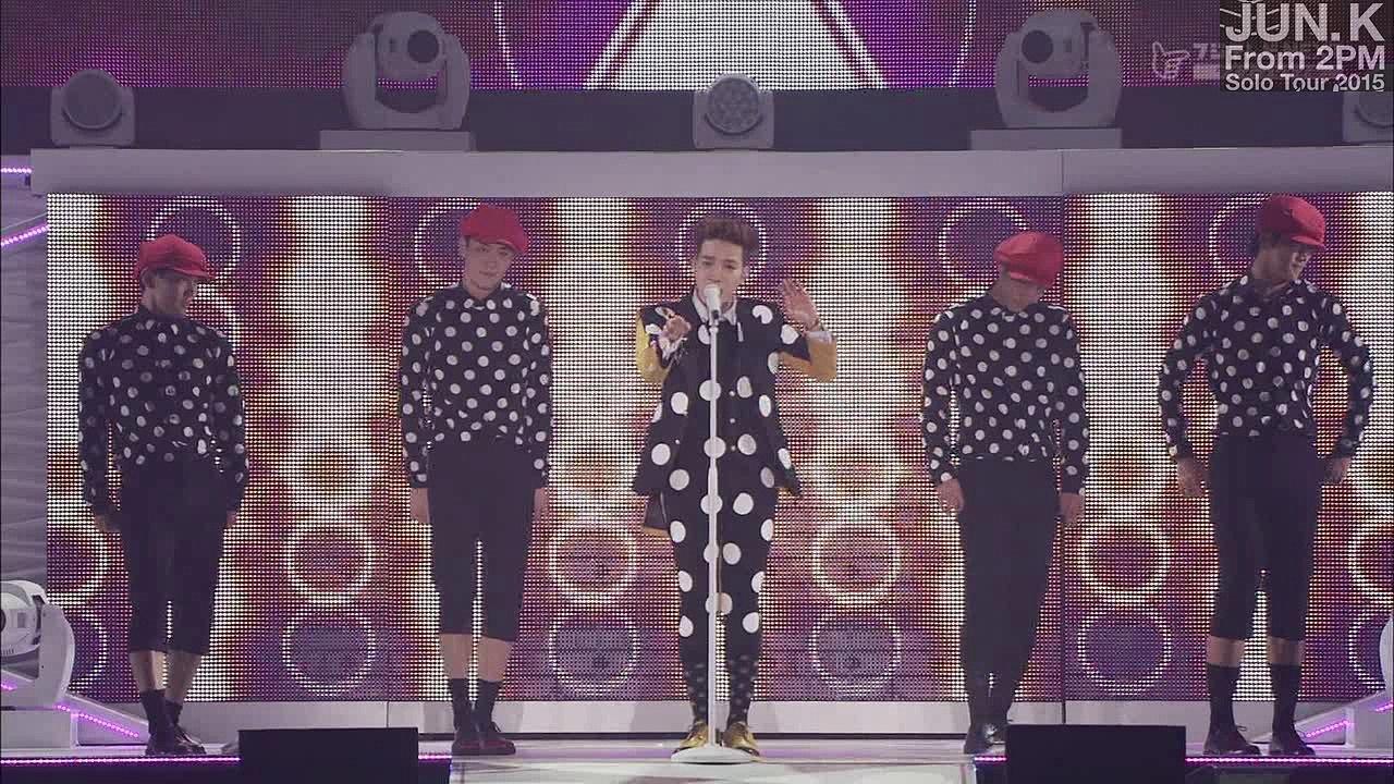 2PM Jun.K - Good Morning