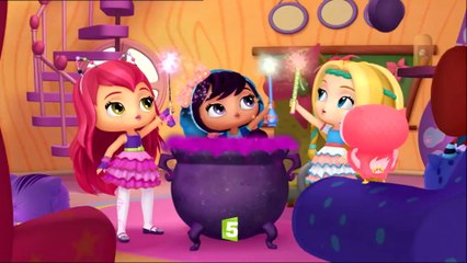 Tous les matins, retrouvez Mini Sorcières