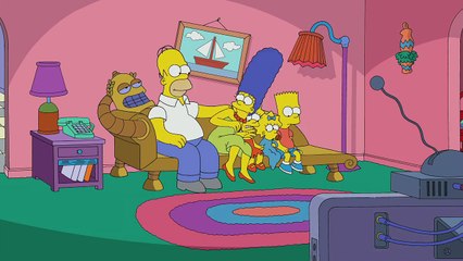THE SIMPSONS   Couch Gag from  Simpsorama    ANIMATION on FOX