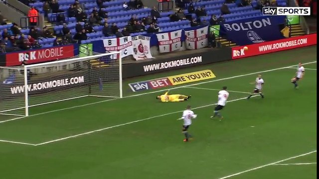 Bolton vs Queens Park Rangers 1-1 ~ All Goals & Highlights
