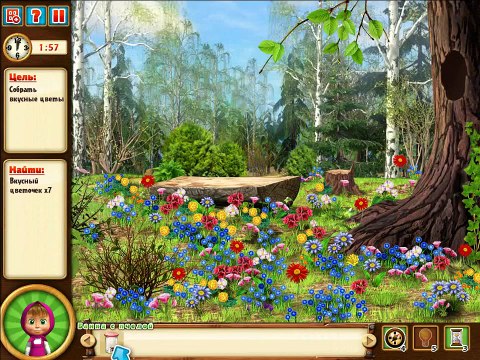 Masha and the Bear - Lets be friends! (part 2) RUSSIAN Cartoons / МАША И МЕДВЕДЬ