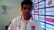 Star Sports Pro Kabaddi - Deepak Hoodas post match reaction
