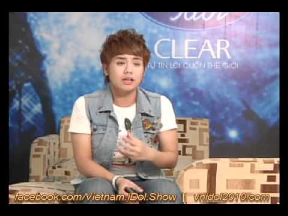 [Top 8 Nam] Phỏng vấn Đức Anh - Đăng Khoa