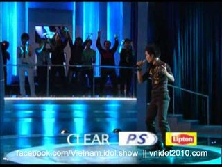 [Top 8 Nam] Thí sinh Nguyễn Văn Viết