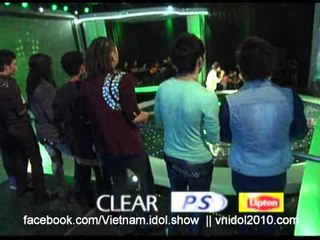 [Top 8 Nam] Thí sinh Nguyễn Tấn Đăng Khoa