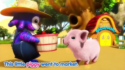 Con heo đất nhạc thiếu nhi vui nhộn New