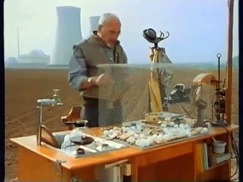 Mittendrin 20 in Sichtweite eines Atomkraftwerks Umweltmagazin mit Peter Lustig