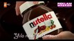 Nutella 2015 Yeni Yıl Şarkısı Reklamı