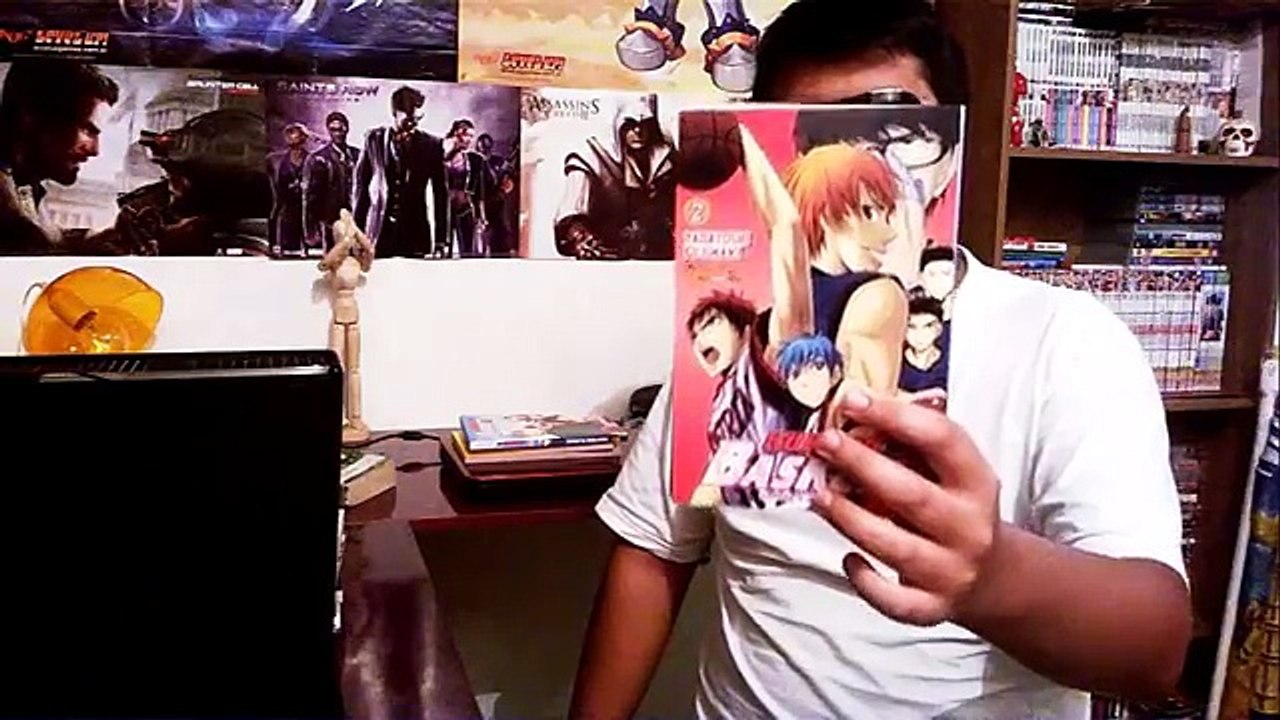 Voltei- Fim de Rosario+Vampire e Mangás novos