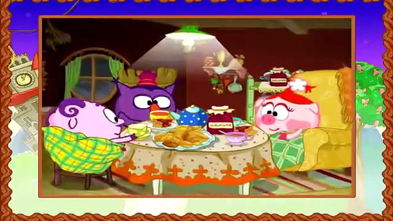 Смешарики Два Волшебника прохождение ПОЛНАЯ ВЕРСИЯ