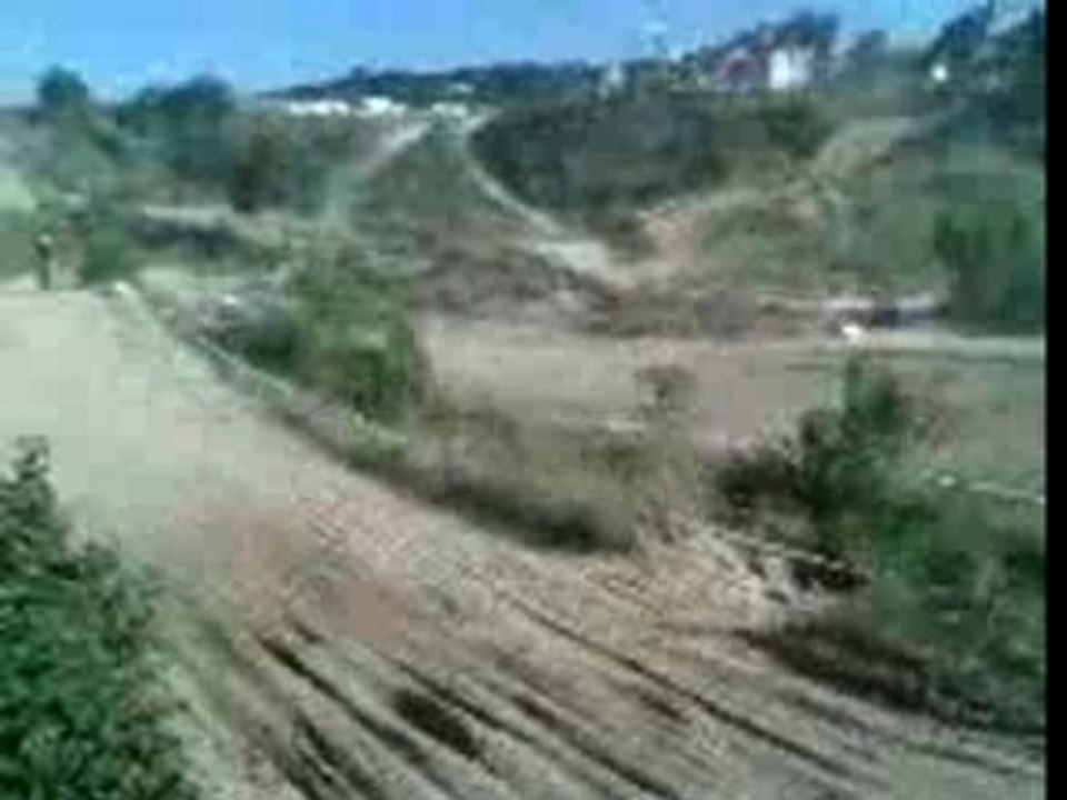 moto cross compét chateauneuf RM KX YZ KTM