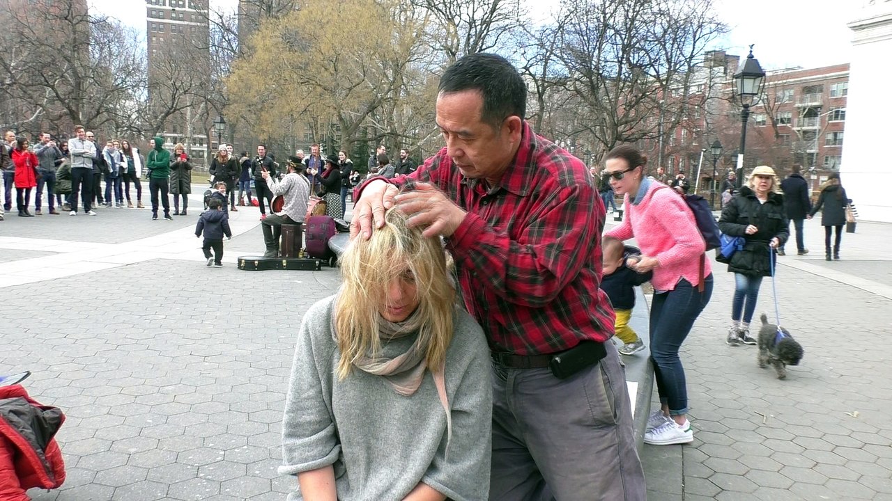 1374 曼哈頓精神按摩4街 4 Street, Manhattan Spirit Massage