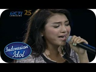 MIRANTI - I DON'T KNOW WHY (Moony) - Spektakuler Show 1 - Indonesian Idol 2014
