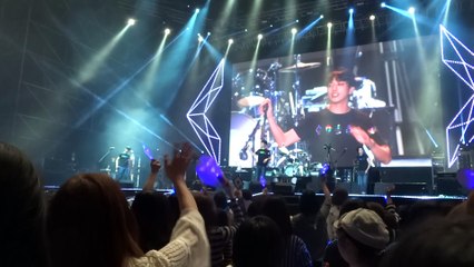 [禁二傳DO NOT RE-UP][FanCam]20160219_CNBLUE 'COME TOGETHER' in Taipei-end