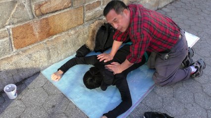 1376 曼哈頓精神按摩14街 Manhattan Spirit Massage 14 Street