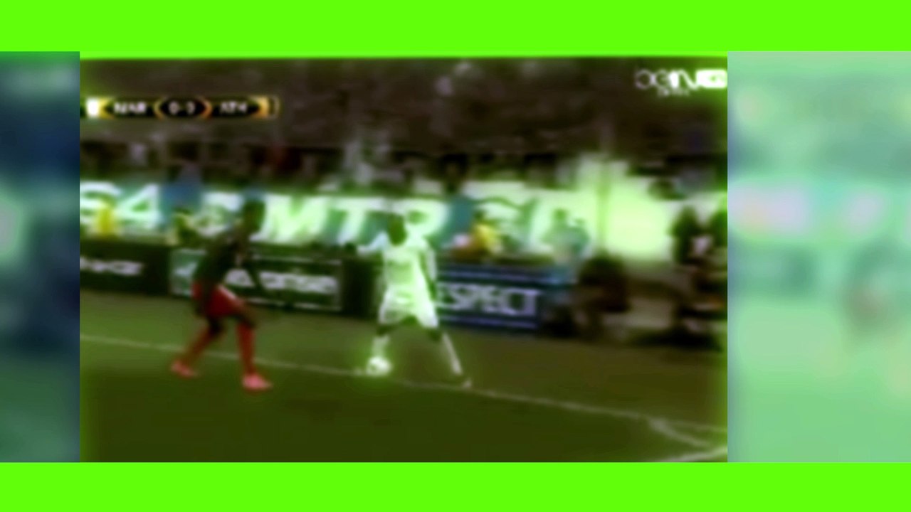 Super dribble de Lassana Diarra