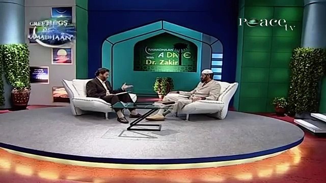 Dr. Zakir Naik Videos. Why do some Muslims abstain from Sins only in Ramadan-