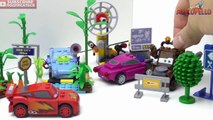 Мультфильм про игрушечные машинки - Тачки Маквин и Мэтр - Видео для детей про машинки