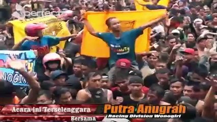 Via Vallen - Cinta Terlarang - OM.Sera Live Wonogiri 2016