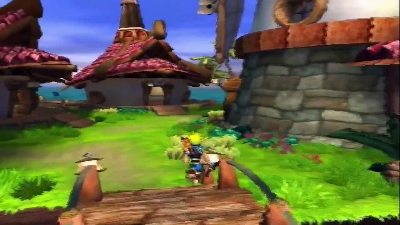 [PS2] Walkthrough - Jak and Daxter - Part 2
