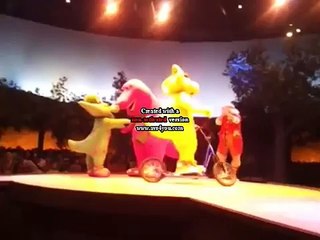 A Day in the Park with Barney (incomplete) Part 6