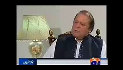 We Haven't Took A Single Person From Musharraf Party-- Nawaz Sharif