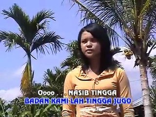 BUKAN LAGU KERINCI 2016 - NASIB TINGGA