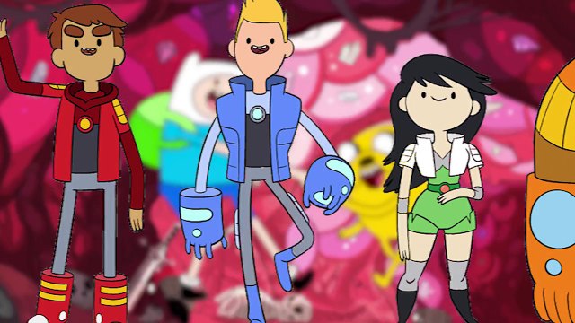 Uncle Grandpa Is The Creator Of Steven Universe? Cartoon Conspiracy (Ep. 92) @ChannelFred