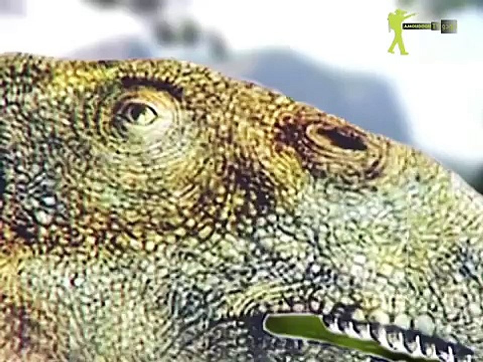 AmouddouTV 078 Le Dinosaure du Maroc أمودّو/ ديناصور المغرب