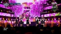 160218 엠카운트다운 여자친구 - 시간을 달려서