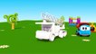 Грузовичок Лева Малыш и Пожарная Машина. НОВЫЙ мультик 3D Мультфильмы для детей про машинки