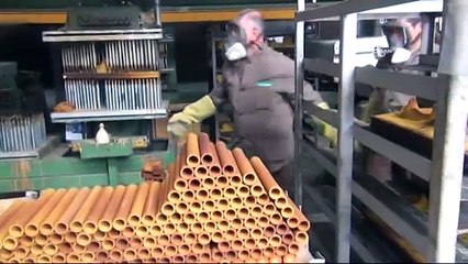 Fırtına obüsleri üreten TSK'nın gözbebeği tesisler kapılarını medyaya açtı