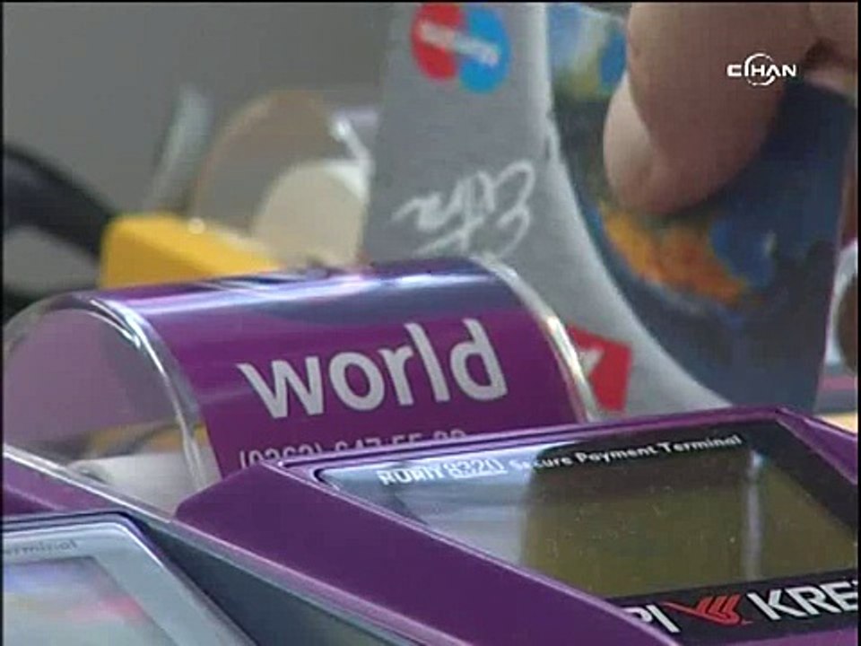 Kredi kartlarında flaş düzenleme!