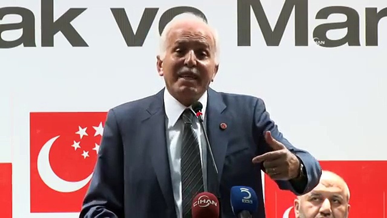 Kamalak: İhsanoğlu'nun aday gösterilmesi milletimiz açısından sevindirici