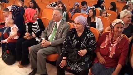 İhsanoğlu, oturduğu apartmanın görevlisinin nikah şahidi oldu