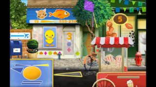 Team Umizoomi Super Shapes - Umi zoomies in UmiCity English Full Game Walkthrough