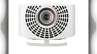 LG PF1500G.AEU - Proyector 1400 lúmenes ANSI color blanco