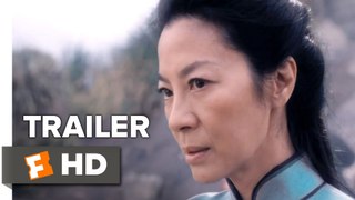 Crouching Tiger, Hidden Dragon- Sword of Destiny Official Trailer #2 (2016) - Action Movie HD