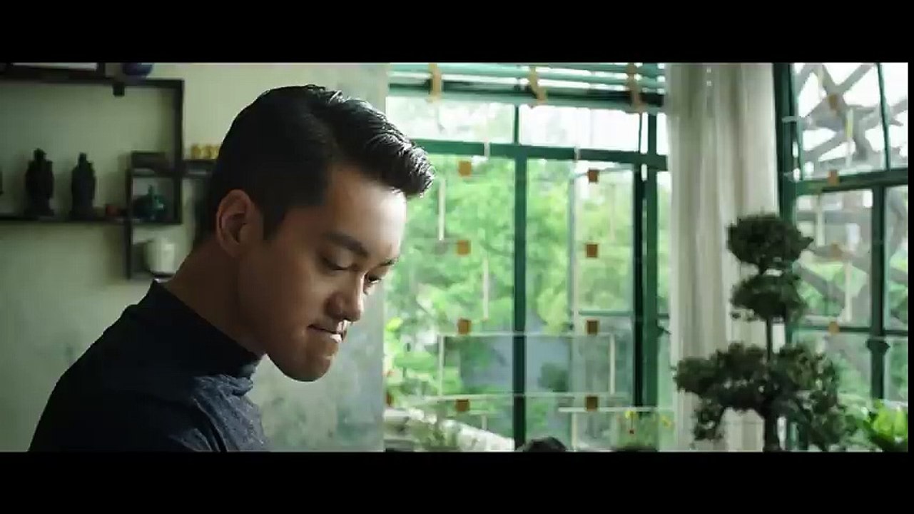 Ip Man 3 Official Teaser Trailer #1 (2015) - Donnie Yen, Mike Tyson Action Movie HD