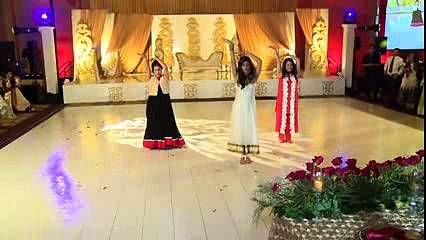 Dance Performances - Reception of Anil and Seetal