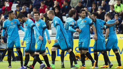 25e j. - Enrique : "L'important, c'est de rester compétitif"