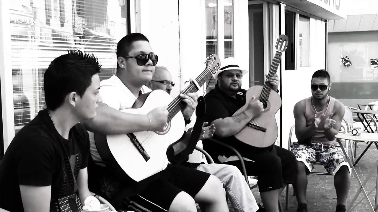 Tony Patrac - Yo Te Quiero Ma (Music Gitan)