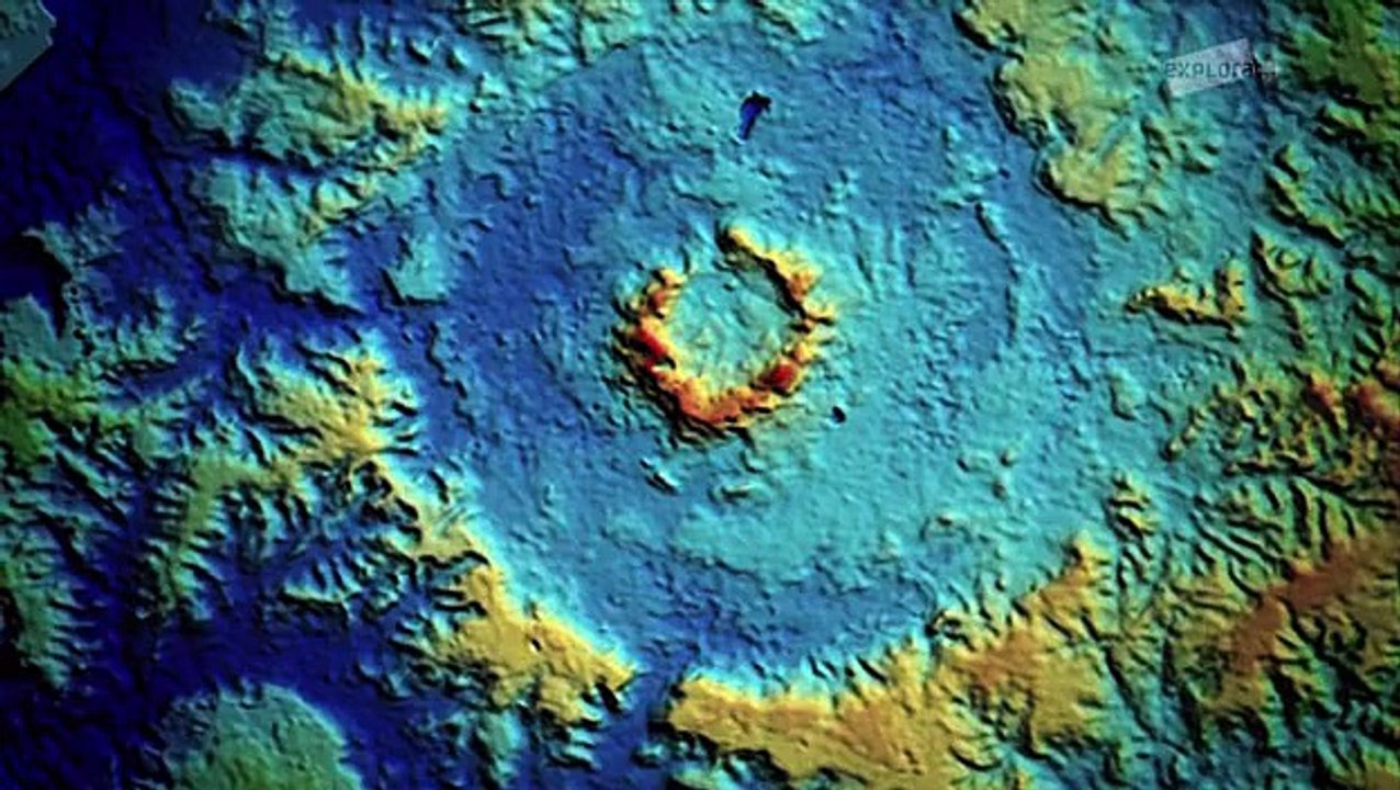 Terre, la puissance d'une planète : Terre rare