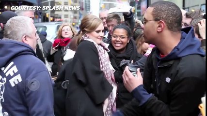 Adele - 'All I Ask' Grammy's 2016 Performance Was Amazing Grammy's 2016 HOLLYWOOD BUZZ TV