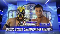 WWE Noticias: ¿Cena y Orton listos para WrestleMania 32?, Lesnar luchará en el Royal Rumble match