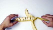 Sliced Banana Trick