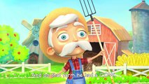 Old MacDonald Had A Farm - Full HD Nursery Rhymes - LooLoo Kids